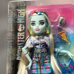 Monster High Frankie Stein doll